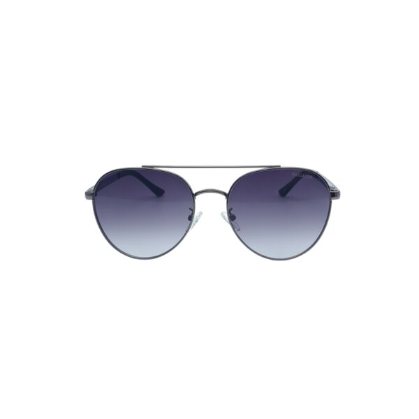 ALLIGATOR Metal Unisex Aviator Sunglasses - Image 2