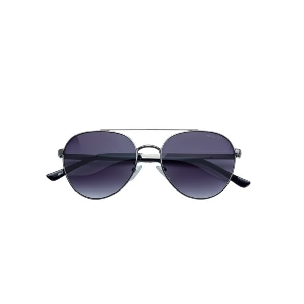 ALLIGATOR Metal Unisex Aviator Sunglasses - Image 3