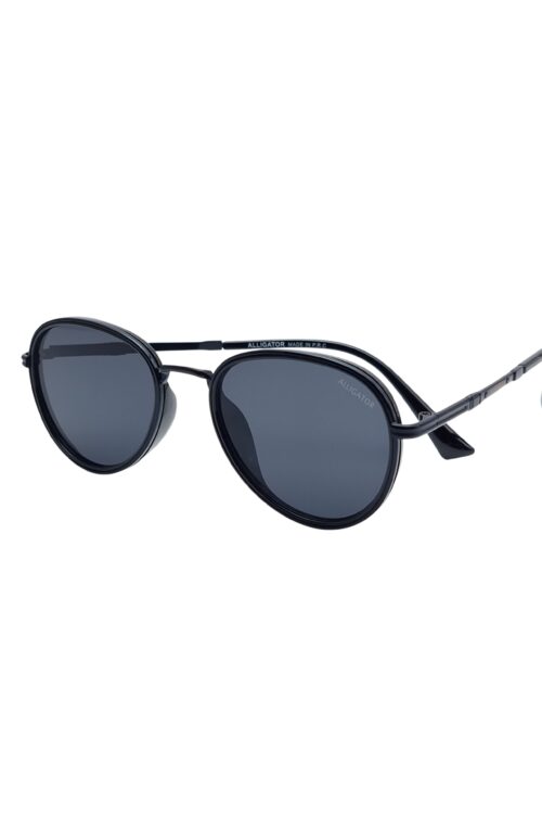 ALLIGATOR Unisex Square Sunglasses