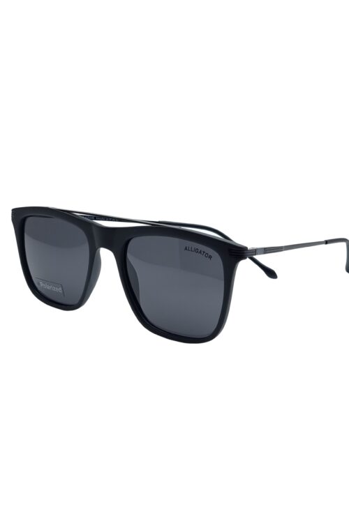 ALLIGATOR Unisex Square Sunglasses