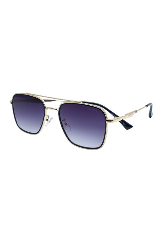 FIOVENCHY Metal Unisex Square Sunglasses