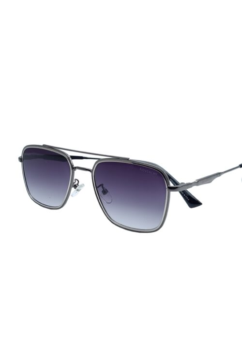 FIOVENCHY  Metal Men Square Sunglasses